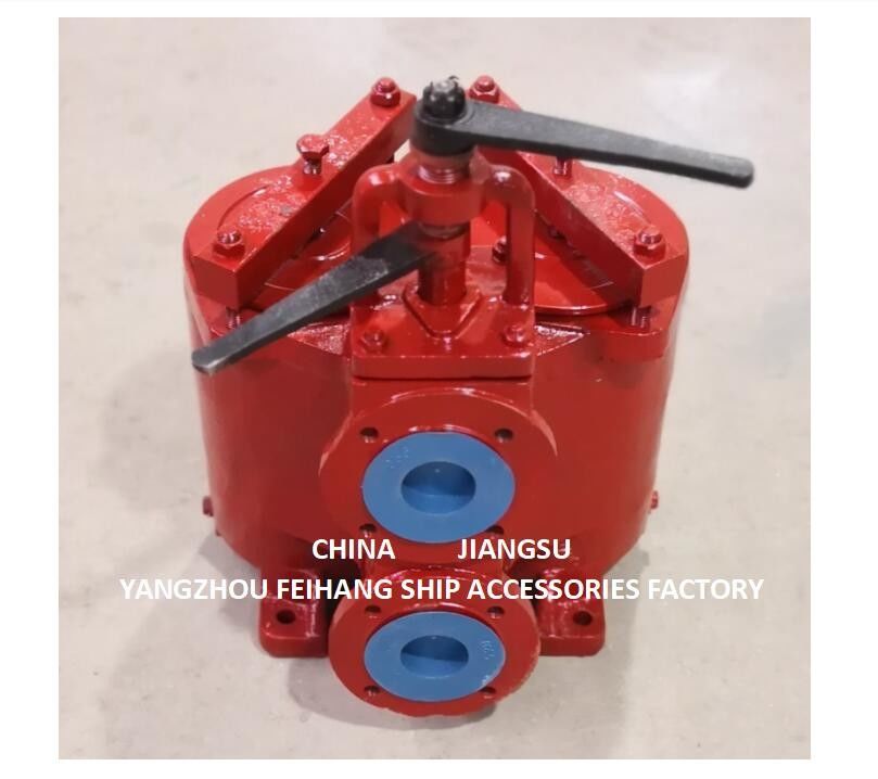 2重油圧縮機 (U型) 5K-25A CBM1134-82 2重油圧縮機 (U型)