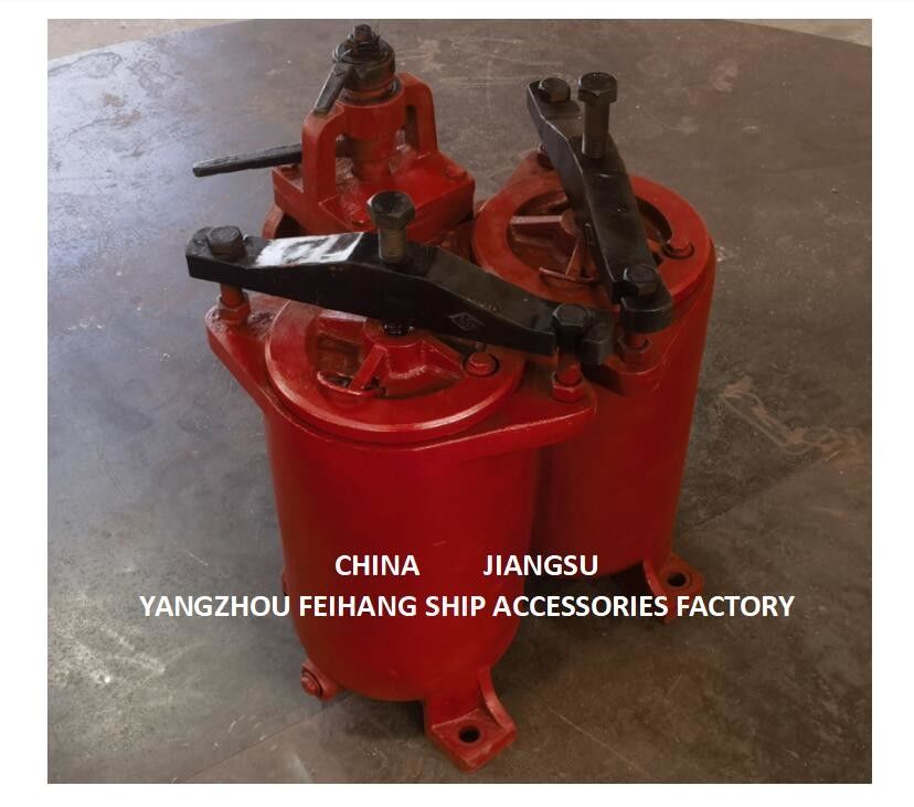 2重油圧縮機 (U型) 5K-25A CBM1134-82 2重油圧縮機 (U型)