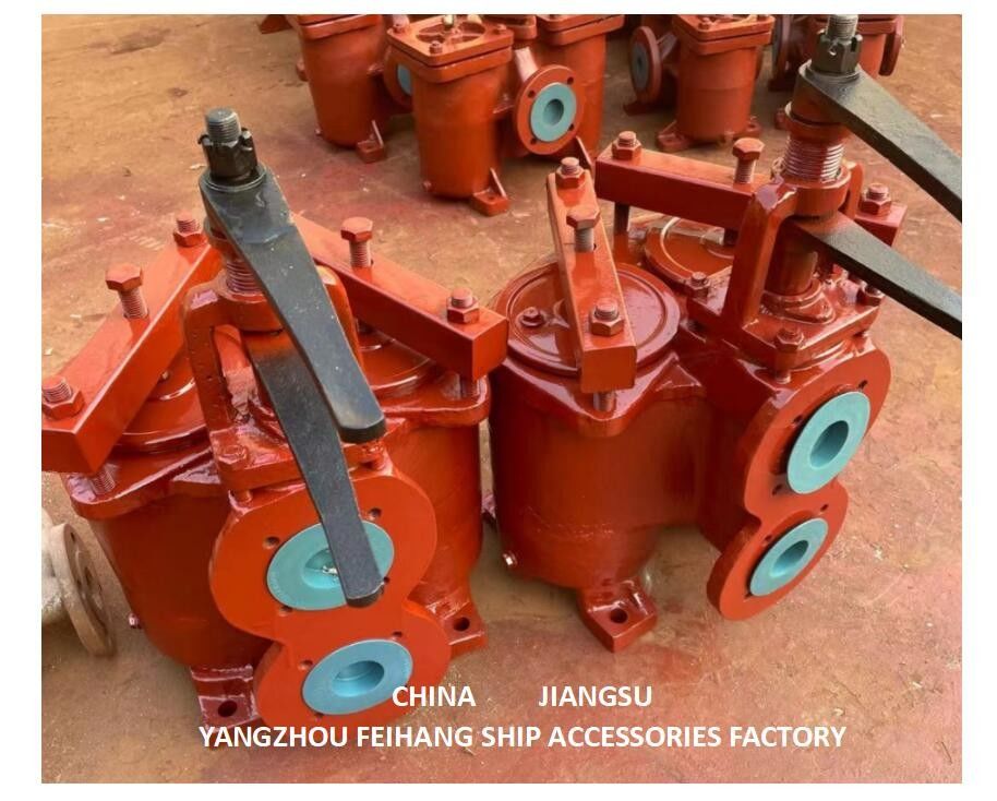 2重油圧縮機 (U型) 5K-25A CBM1134-82 2重油圧縮機 (U型)