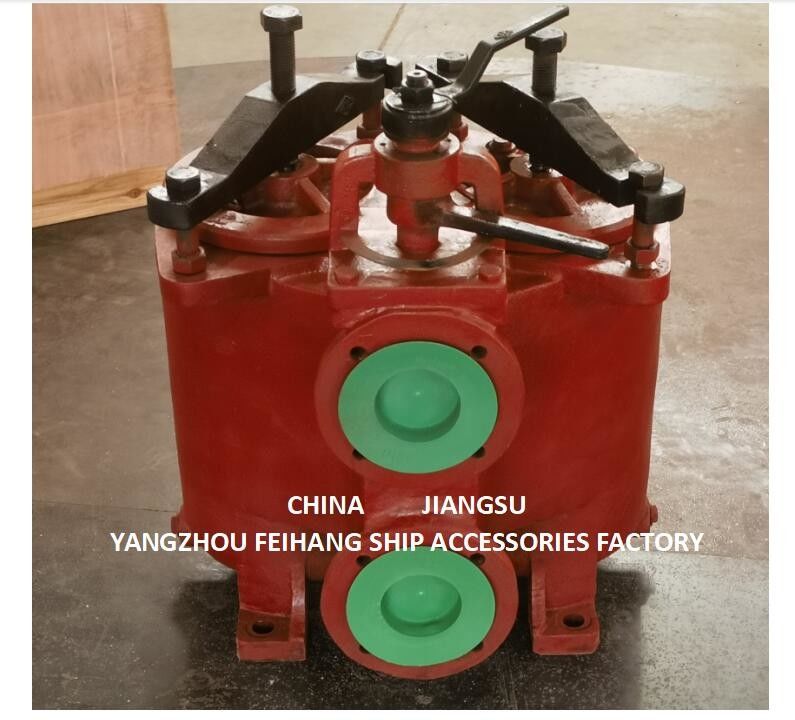 2重油圧縮機 (U型) 5K-25A CBM1134-82 2重油圧縮機 (U型)