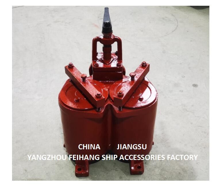 2重油圧縮機 (U型) 5K-25A CBM1134-82 2重油圧縮機 (U型)