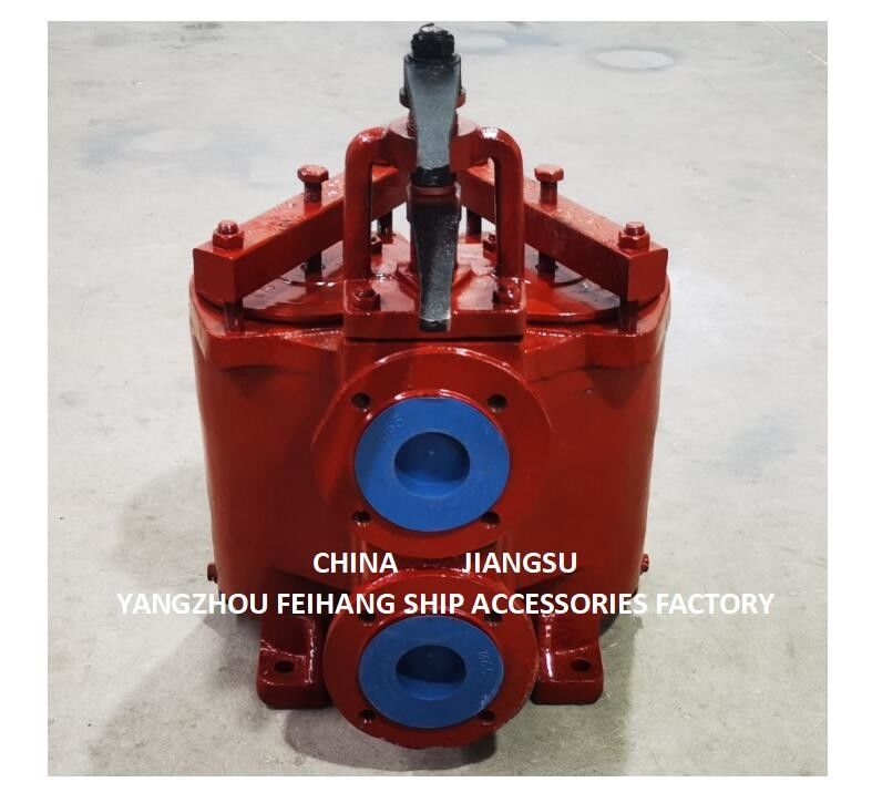 2重油圧縮機 (U型) 5K-25A CBM1134-82 2重油圧縮機 (U型)