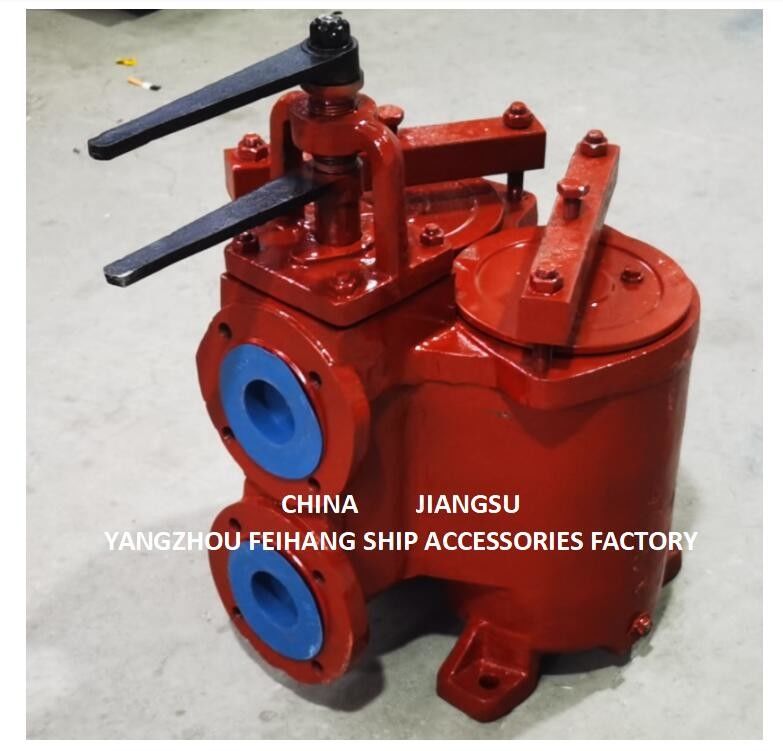 2重油圧縮機 (U型) 5K-25A CBM1134-82 2重油圧縮機 (U型)