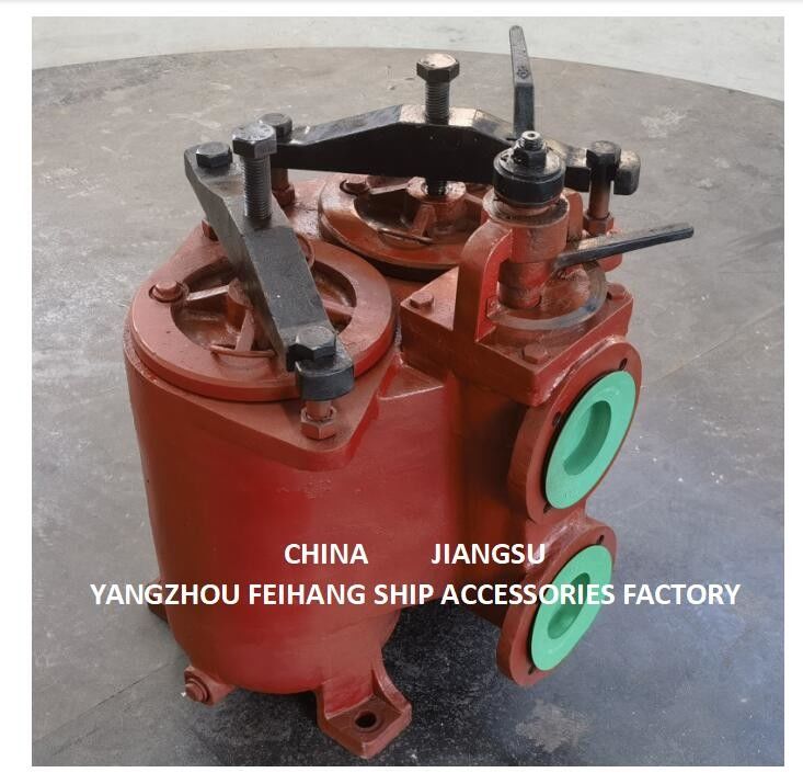 2重油圧縮機 (U型) 5K-25A CBM1134-82 2重油圧縮機 (U型)
