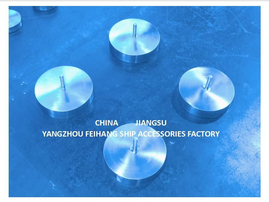 空気ヘッド換気口 フローターとゴム モデル 533HFB-100A 空気ヘッド換気口のためのステンレス鋼の浮遊盤