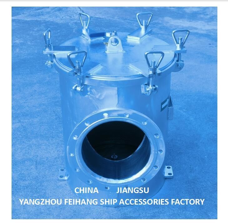 シーウォーターフィルター - メインシーウォーターフィルター - メインシーウォーターフィルター AS250 Cb/T497 Mesh5mm