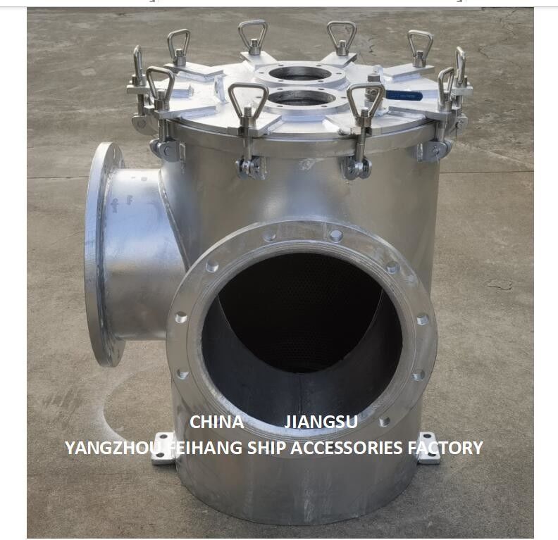 海水フィルターと海水フィルターとMGPSを含む海洋生物学的防水装置モデル-BLS350 CB/T497-2012
