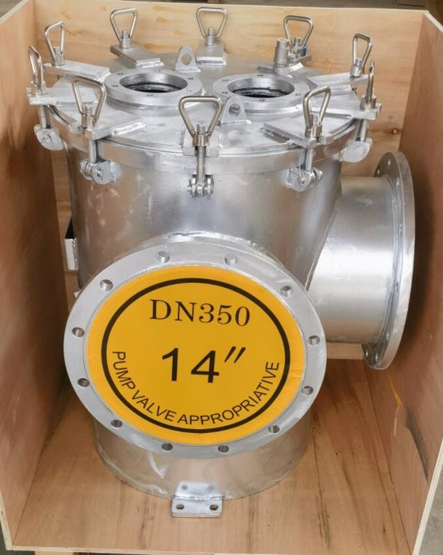 海水フィルター Mgps 抗海洋生物,吸着粗水フィルターモデル BLS350 Cbm1061-81