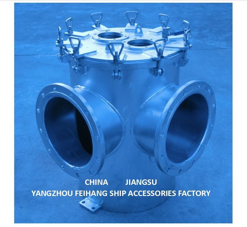 海水フィルター Mgps 抗海洋生物,吸着粗水フィルターモデル BLS350 Cbm1061-81