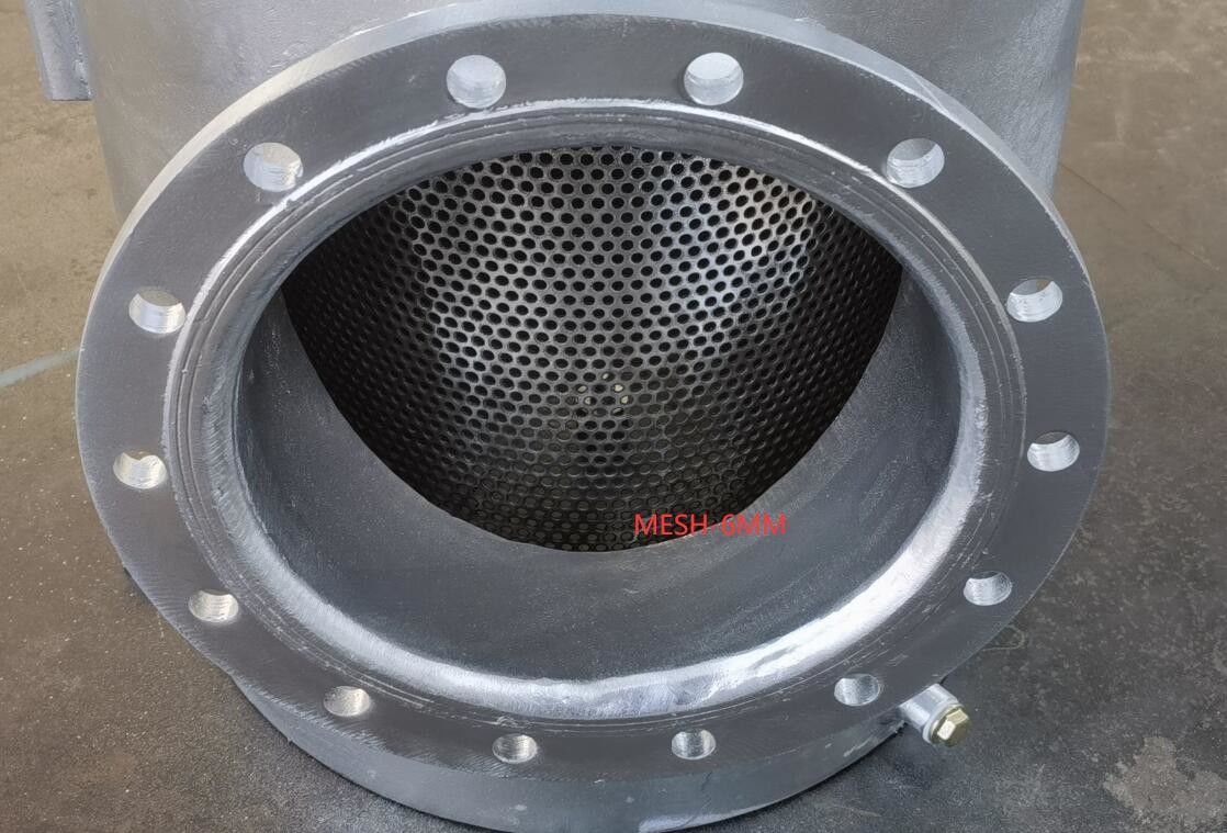 海水フィルターと海水フィルターとMGPSを含む海洋生物学的防水装置モデル-BLS350 CB/T497-2012