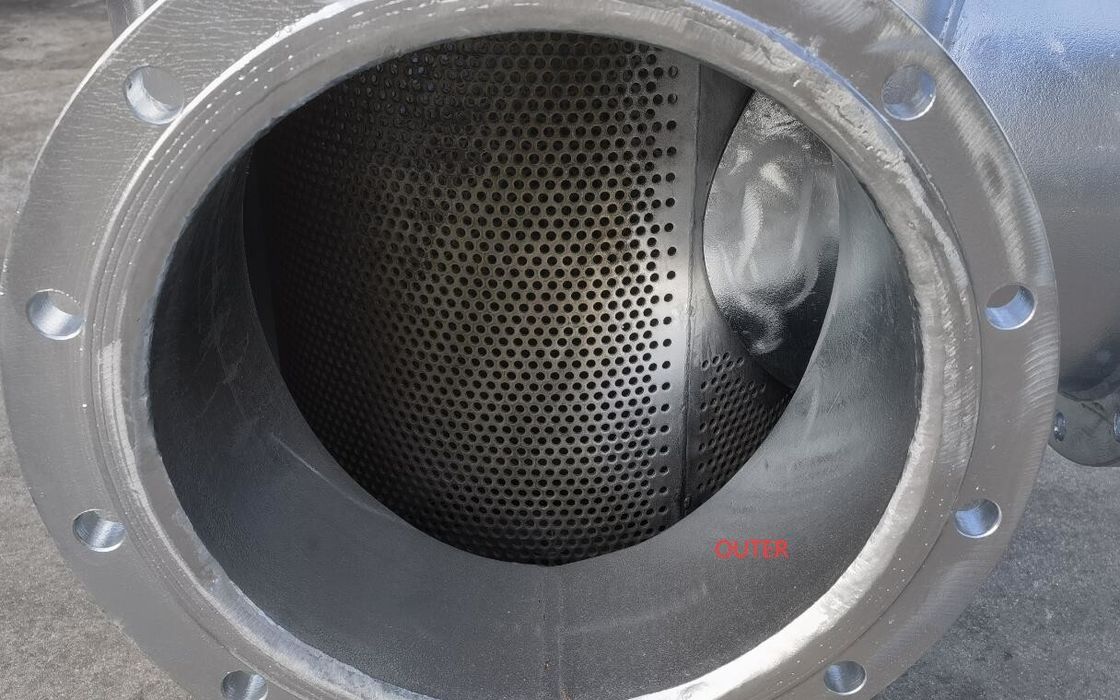 海水フィルターと海水フィルターとMGPSを含む海洋生物学的防水装置モデル-BLS350 CB/T497-2012