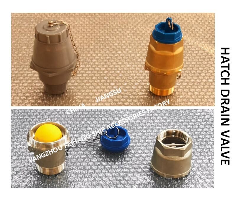 中国サプライヤー-IMPA 233390-海上ハッチ排水バルブ 下水道排水バルブ 海上ハッチカバーバルブ 流出バルブ