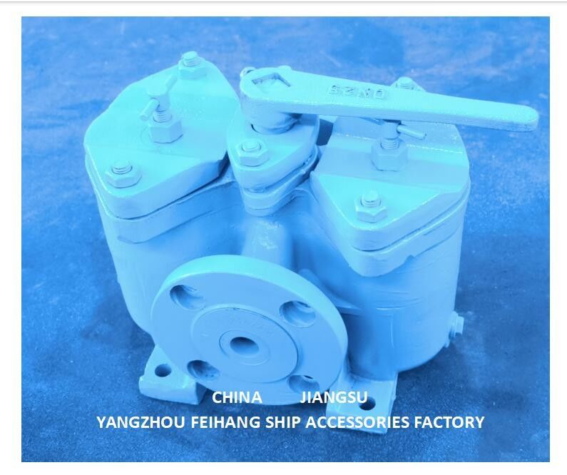 双重オイルフィルターAS25 CB/T425 双重オイルストレインAS25 CB/T425