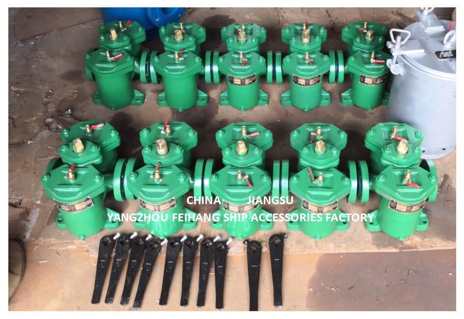 油圧ポンプの吸着フィルターのためのDUPLEX オイルストレインヤーモデル:AS25-0.40/0.22 CB/T425-94