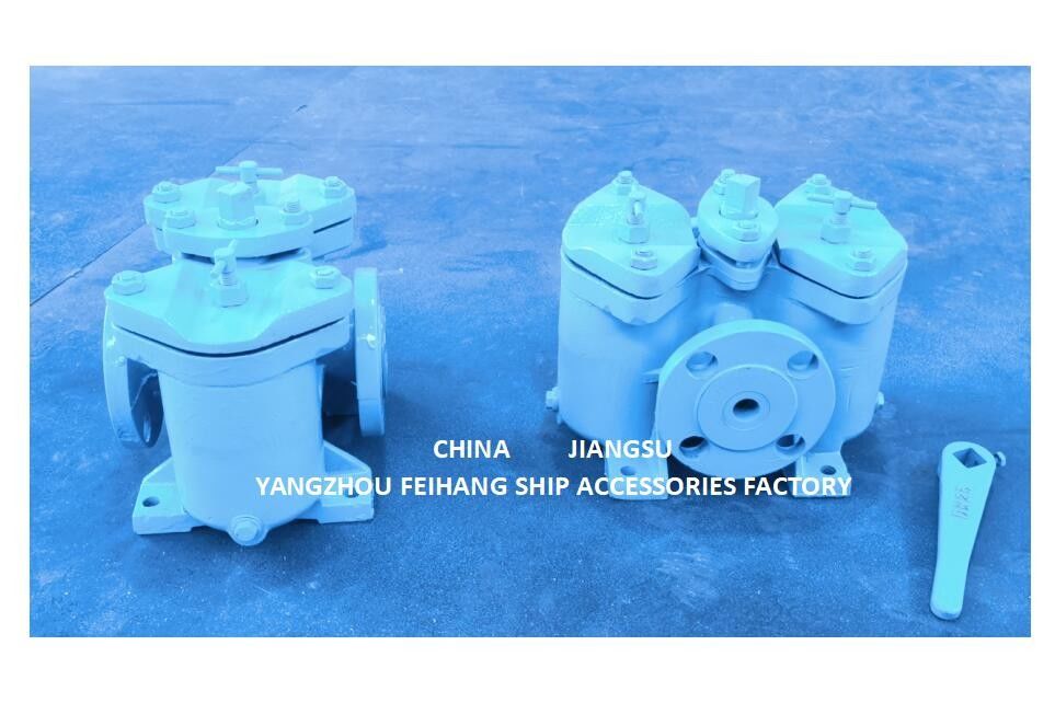 中国 AS25 Cb/T425 デュプレックスオイルフィルター 供給業者 - FeiHang Marine