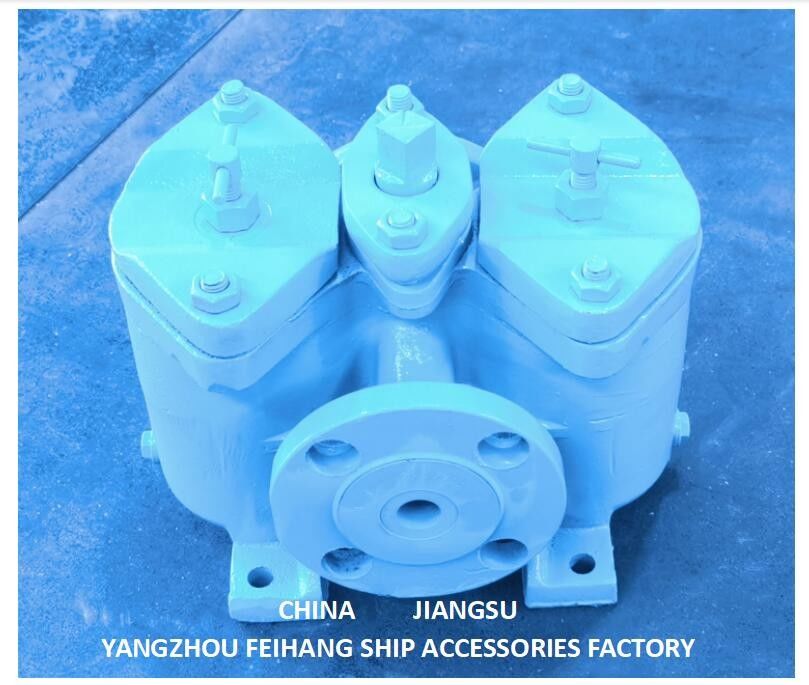 中国 AS25 Cb/T425 デュプレックスオイルフィルター 供給業者 - FeiHang Marine