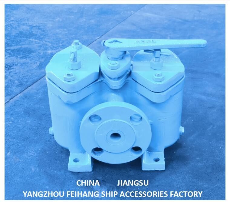 中国 AS25 Cb/T425 デュプレックスオイルフィルター 供給業者 - FeiHang Marine