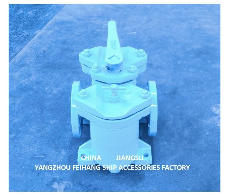 デュプレックスオイルストレイン AS25 Cb/T425-94 デュプレックスバスケットストレイン