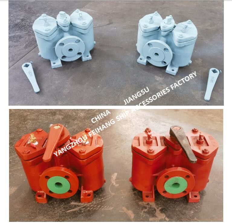 双重オイルフィルターAS25 CB/T425 双重オイルストレインAS25 CB/T425