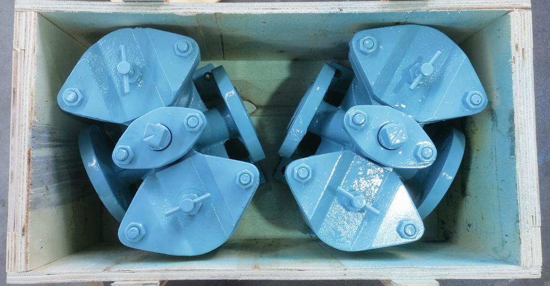 中国 AS25 Cb/T425 デュプレックスオイルフィルター 供給業者 - FeiHang Marine