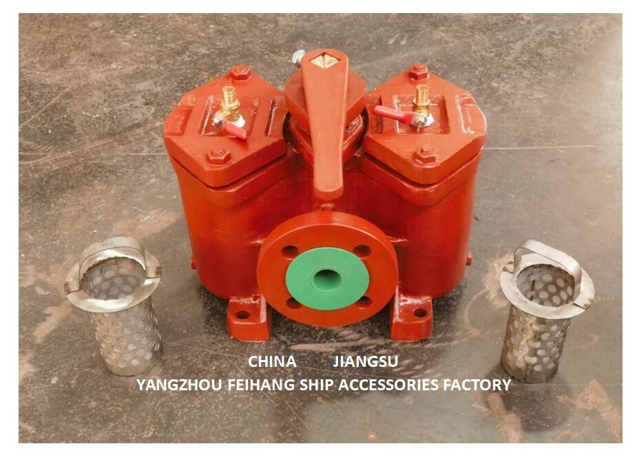 中国 AS25 Cb/T425 デュプレックスオイルフィルター 供給業者 - FeiHang Marine