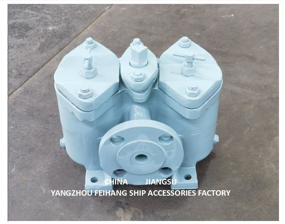 中国 AS25 Cb/T425 デュプレックスオイルフィルター 供給業者 - FeiHang Marine