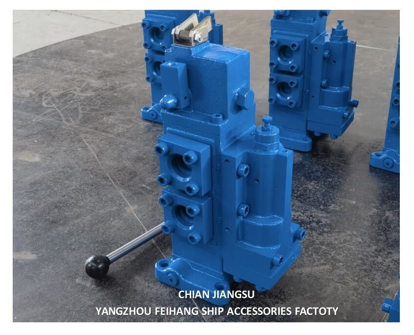 35sfre-Mo25-H3制御バルブ ウインドラス&ウィンチ制御バルブ 修理キット付き船舶用