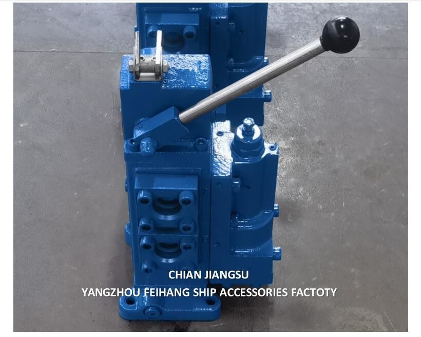 35sfre-Mo25-H3 ウィンチ制御ブロック制御バルブ 船舶のための風車 200l/Minwith 修理キット