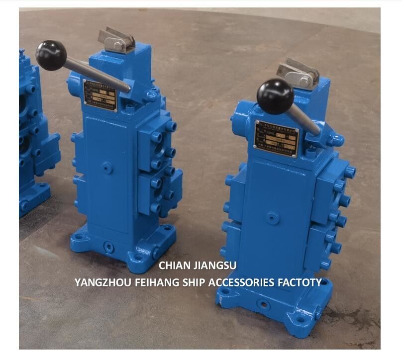 35sfre-Mo25-H3制御バルブ ウインドラス&ウィンチ制御バルブ 修理キット付き船舶用