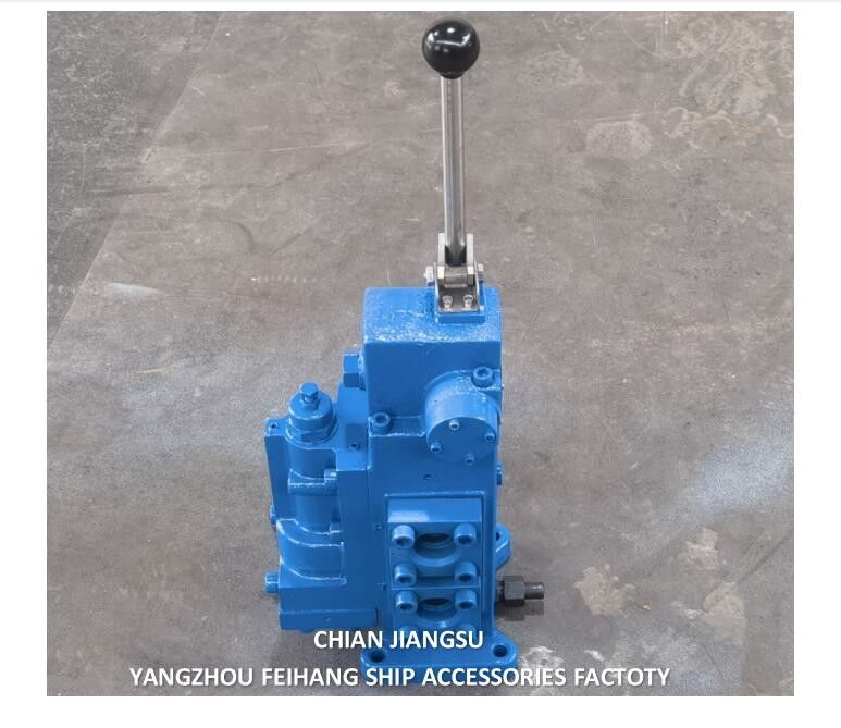 高性能35SFRE-MO25-H3 鋳鉄のアンローリングウィッチ用水力制御バルブ