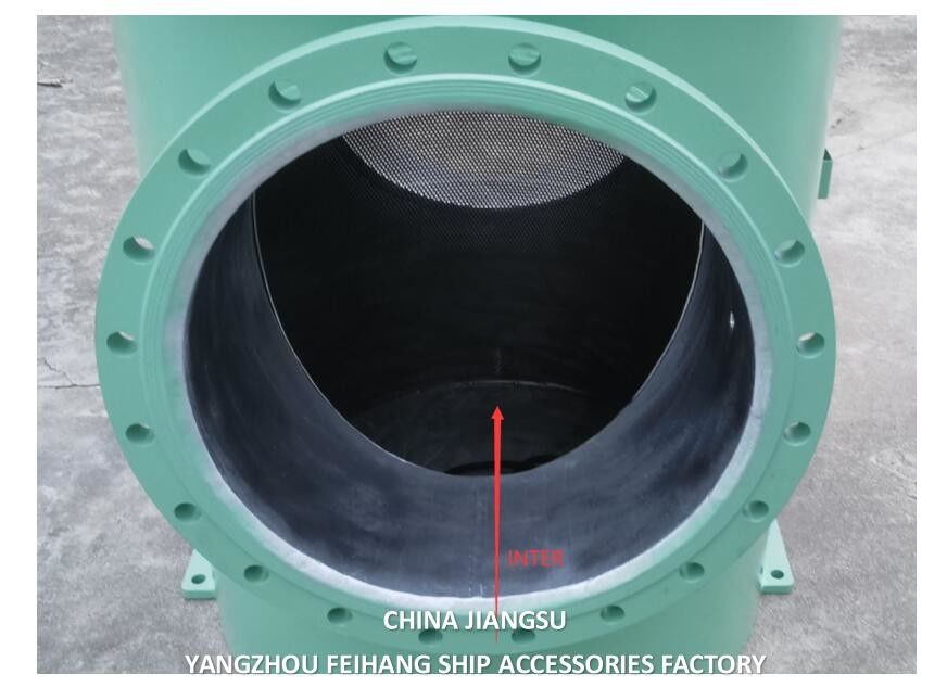 中国 スーパー マリン 海水フィルター Mgpsモデル As600 Cb/T497 ボディ 炭素鋼 フィルターカートリッジ ステンレス鋼