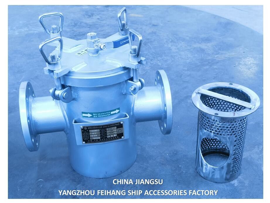 海水スライダー 粗水用ステンレス鋼フィルターメッシュ