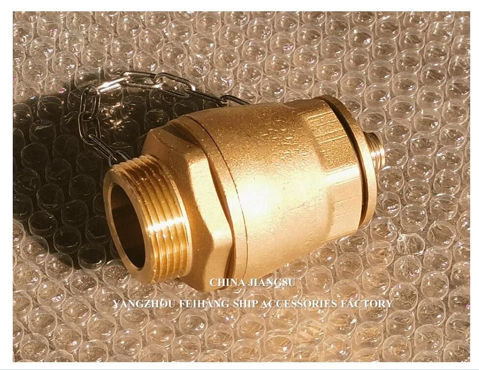 IMPA23339 FH-DN32 排気ボールバルブ ブラスボディ NPTカバー ステンレス鋼 フローティングボール