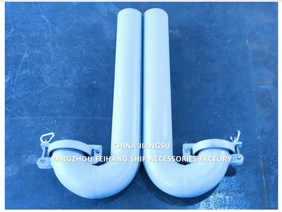 ガチョウ首換気口 直径100mm 丸いタイプ フラップバルブ付き (ガチョウ首は閉められる)
