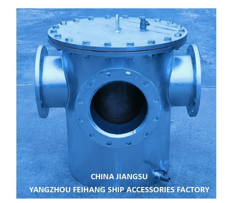3型 3方向 缶 水圧 モデル Fh-3t-250a ボディ 炭素鋼 フィルター カートリッジ ステンレス鋼