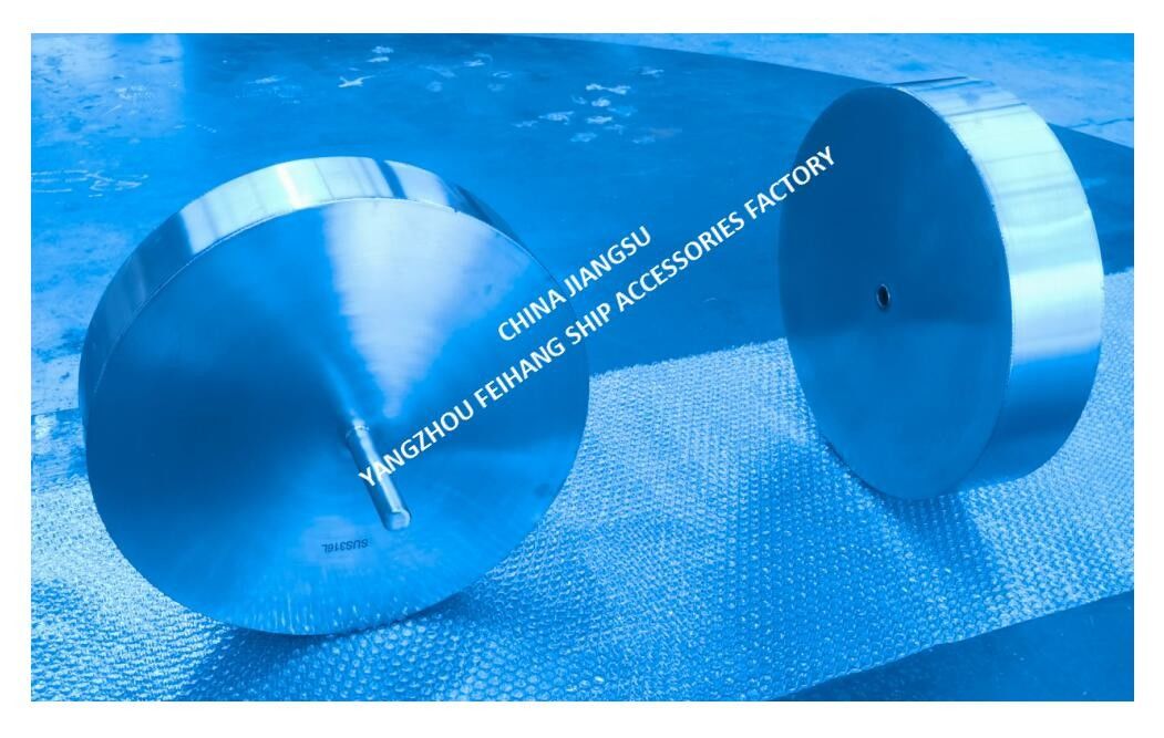 フローターとゴム ガスケット NO.533HFB-300 材料 ステンレス鋼 メーカー FEIHANG 船舶アクセサリー