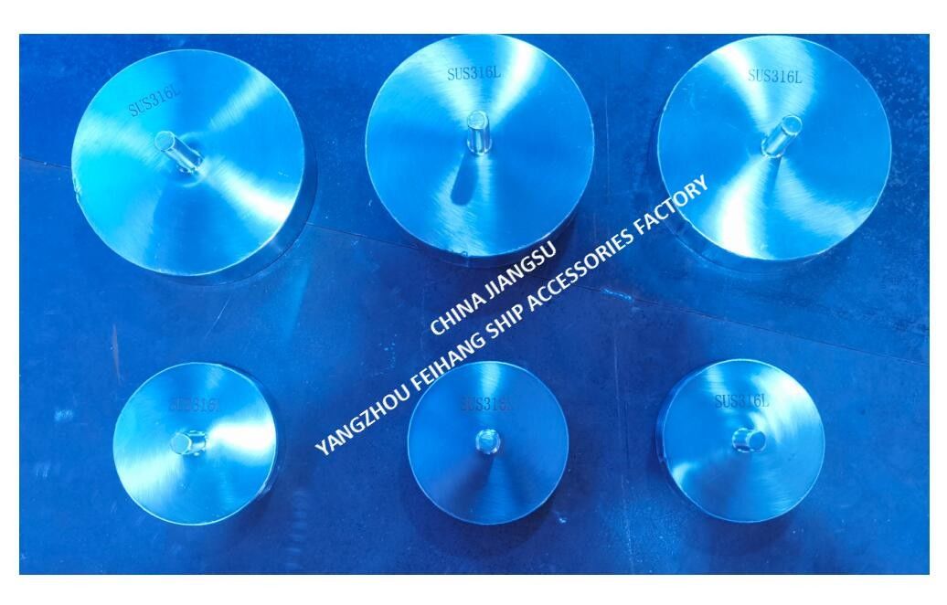 エアベントヘッド フローターモデル-533HFB-250A エアベントヘッドのためのステンレス鋼の浮遊盤