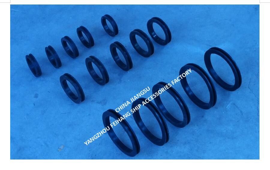 パイプヘッド用ゴムリング:533 HFB125 & エアレントヘッド用ゴムガスケット:533 HFB100 ゴムシート