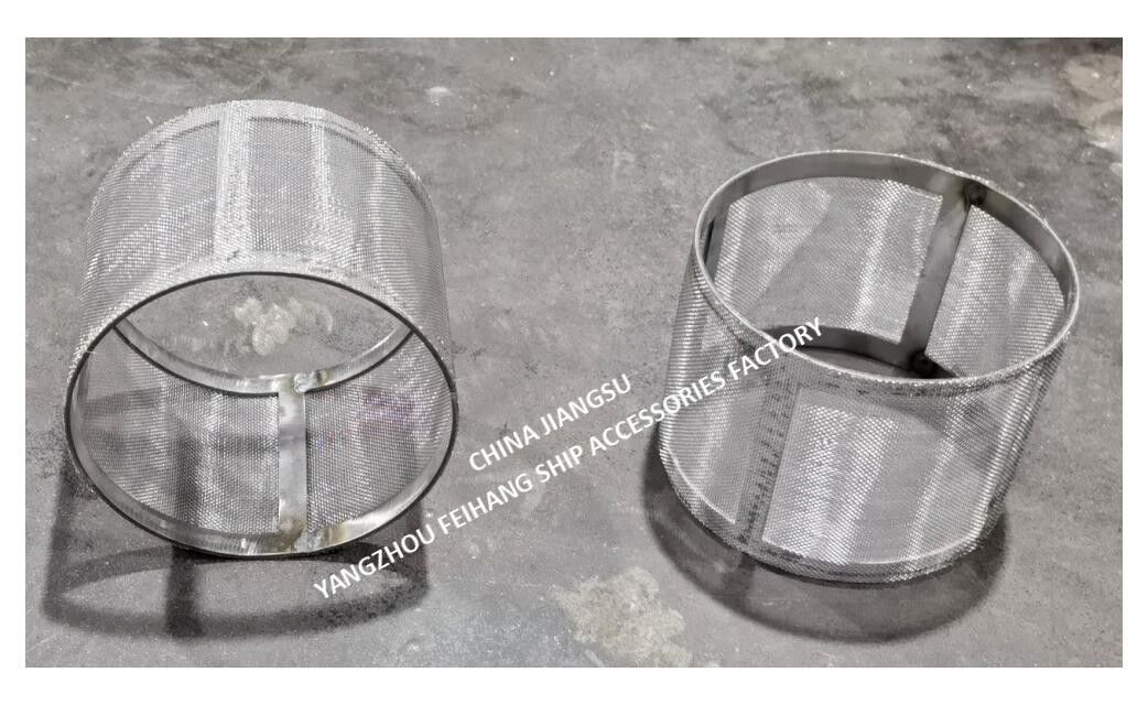 空気管ヘッドのための防火シールド No.533HFO-125A 防火メッシュ 防火シールド No.533HFO-125A 材料:ステンレス鋼