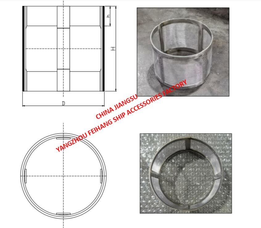 空気管ヘッドのための防火シールド No.533HFO-125A 防火メッシュ 防火シールド No.533HFO-125A 材料:ステンレス鋼