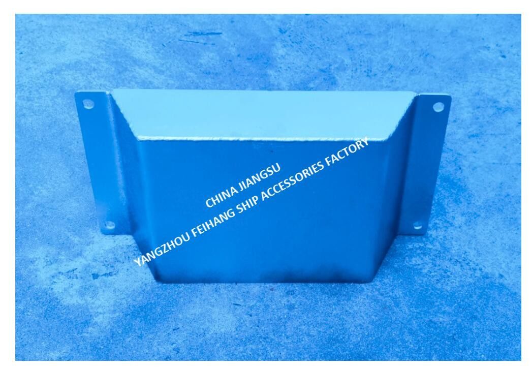 空気管ヘッドのサイドカバー No.533HFB-200A & 空気孔ヘッドのフッドカバー No.533HFB-350A 材料:ステンレス鋼