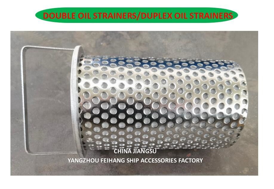 オイル浄化器出口 ダブルオイルフィルター AS16050-0.75/0.26 CB/T425-94 ステンレス鋼フィルターカートリッジの体鋳鉄