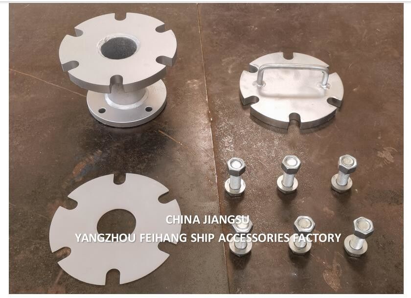 AS6050 CB/T3657 国際岸接 外径: 215mm ボルト関節庭の直径: 183mm
