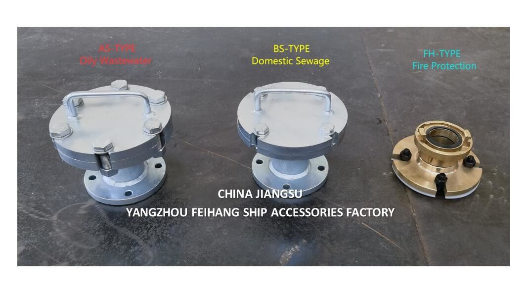 国内下水CB/T3572-2011 国際岸線接続 210mm 外径 170mm ボルト関節 庭園設計基準