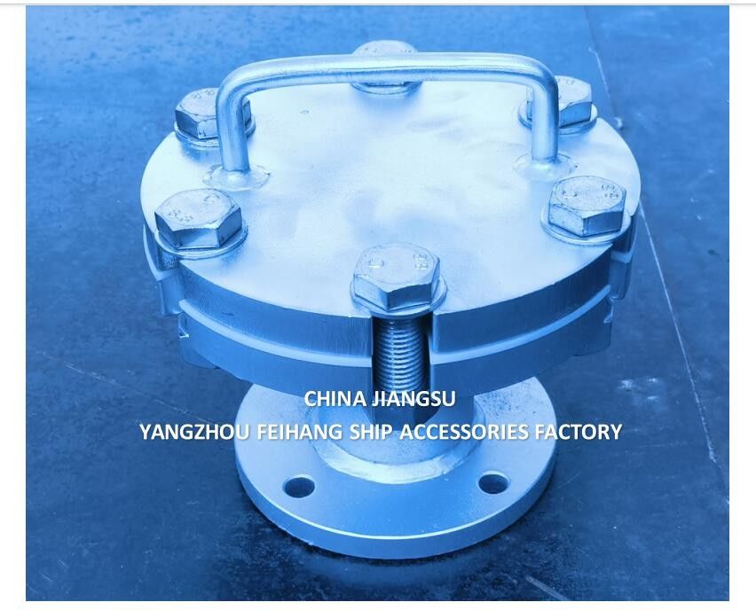 BS6065 CB/T3657 国際岸接 外径210mm ボルト関節庭の直径170mm