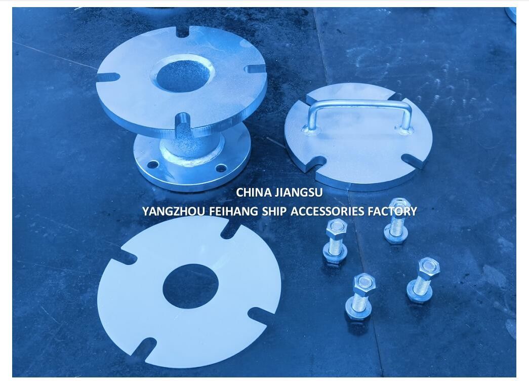 BS6065 CB/T3657 国際岸接 外径210mm ボルト関節庭の直径170mm