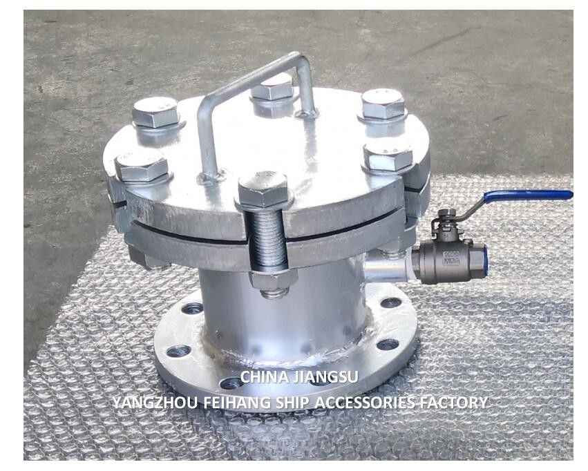 BS6065 CB/T3657 国際岸接 外径210mm ボルト関節庭の直径170mm