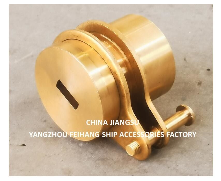 FEIHANG NC NO.37AFK-40A ロッキング装置付きの充填キャップ モデル 空気管と音響管のフィッティング 材料 - 銅
