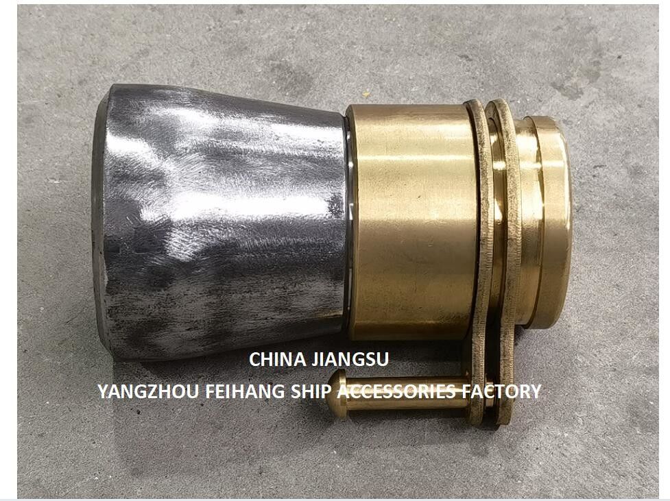 FEIHANG NC NO.37AFK-40A ロッキング装置付きの充填キャップ モデル 空気管と音響管のフィッティング 材料 - 銅