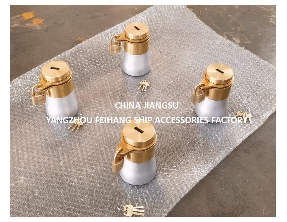 中国 供給者 FEIHANG MARINE NC NO.37ASK-65A 音響管の頭型 空気管と音響管のフィッティング